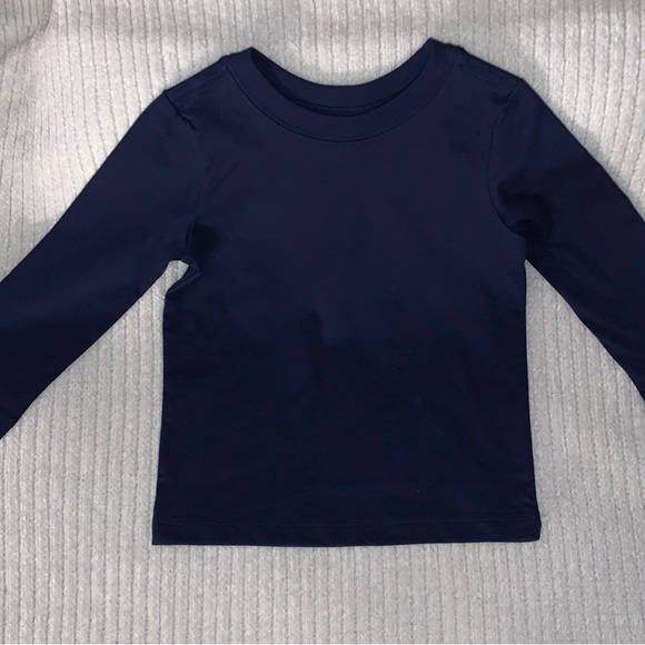 Hanna Andersson Other - SALE!! Hanna Andersson Navy Long Sleeve Tee NWOT!